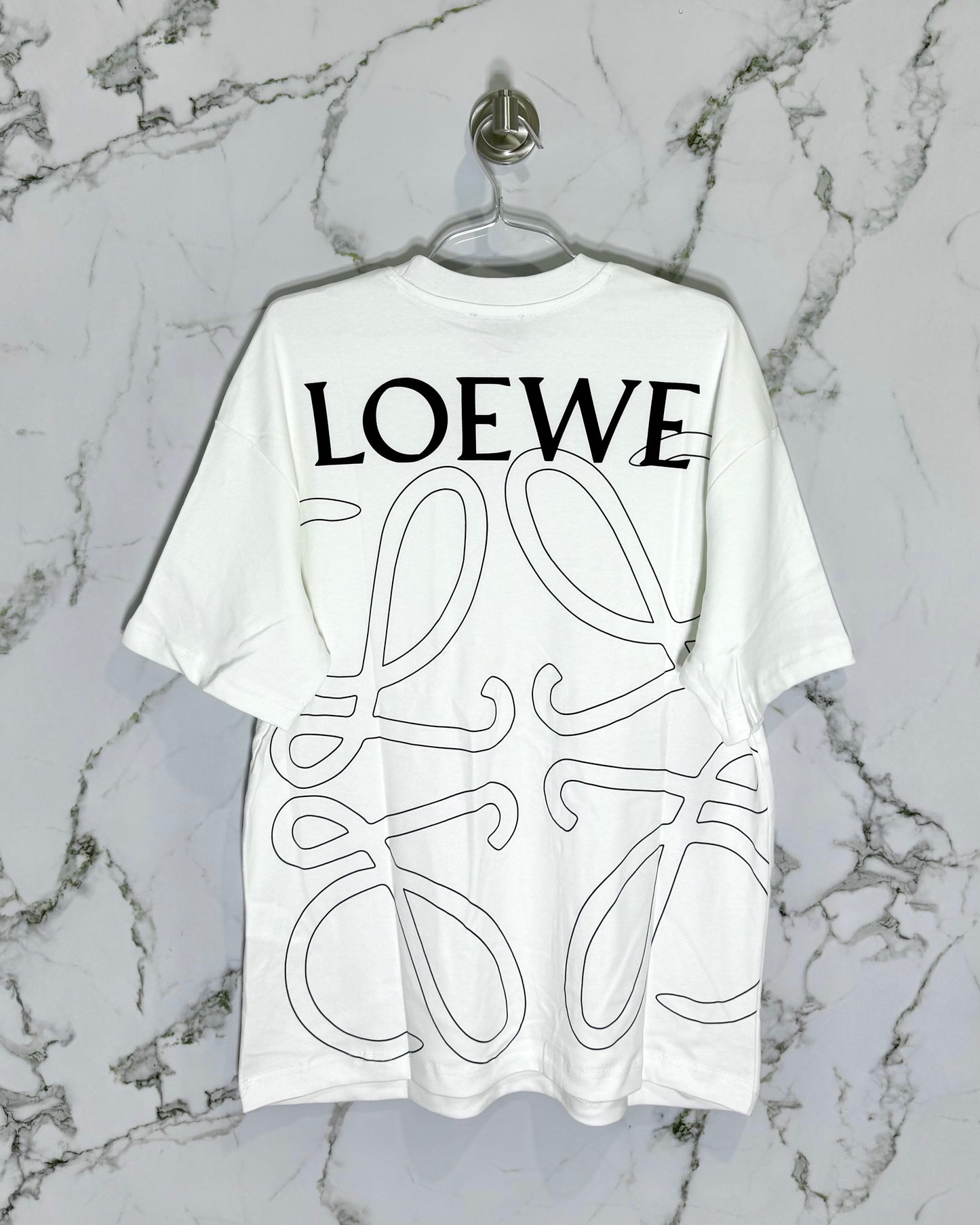 LOEWE 100% Algodon Blanco