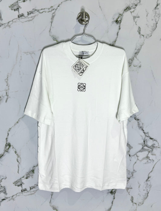 LOEWE 100% Algodon Blanco