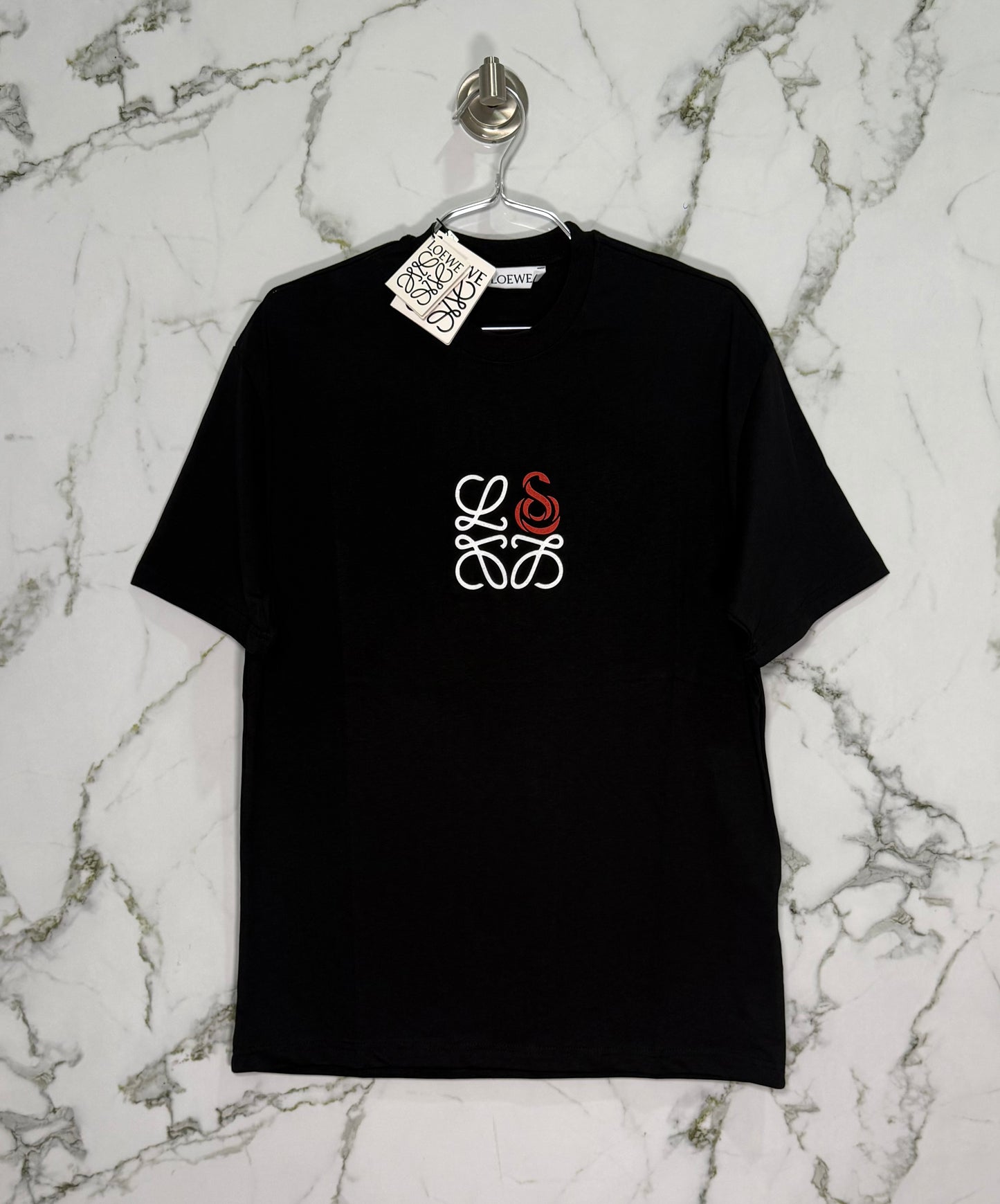 LOEWE 100% Algodon Negro