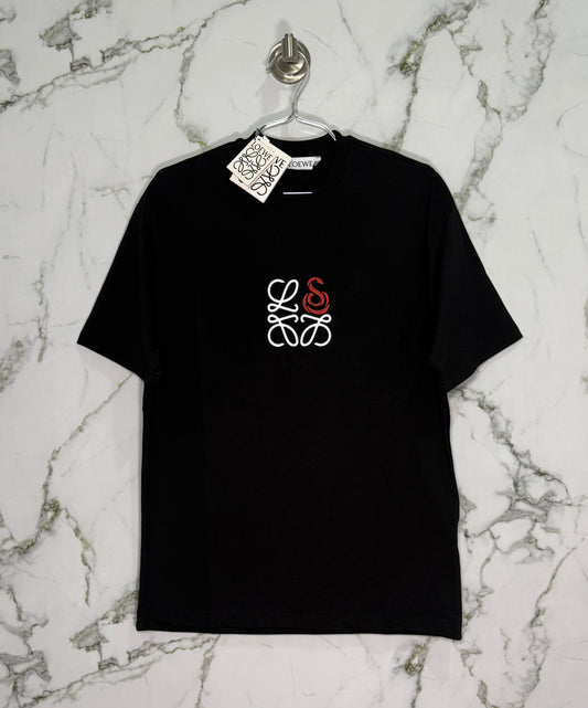 LOEWE 100% Algodon Negro