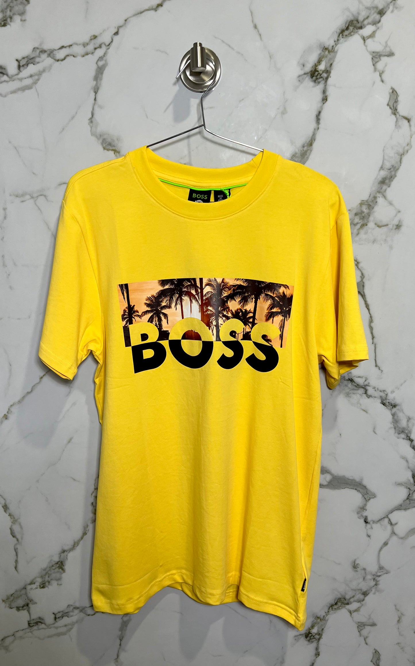 Boss Spandex Amarillo