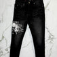 Pantalon AMIRI Negro