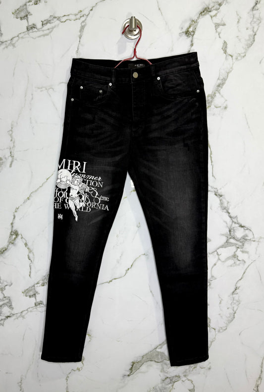 Pantalon AMIRI Negro