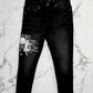 Pantalon AMIRI Negro