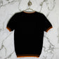 HERMES Calidad Alta Negro