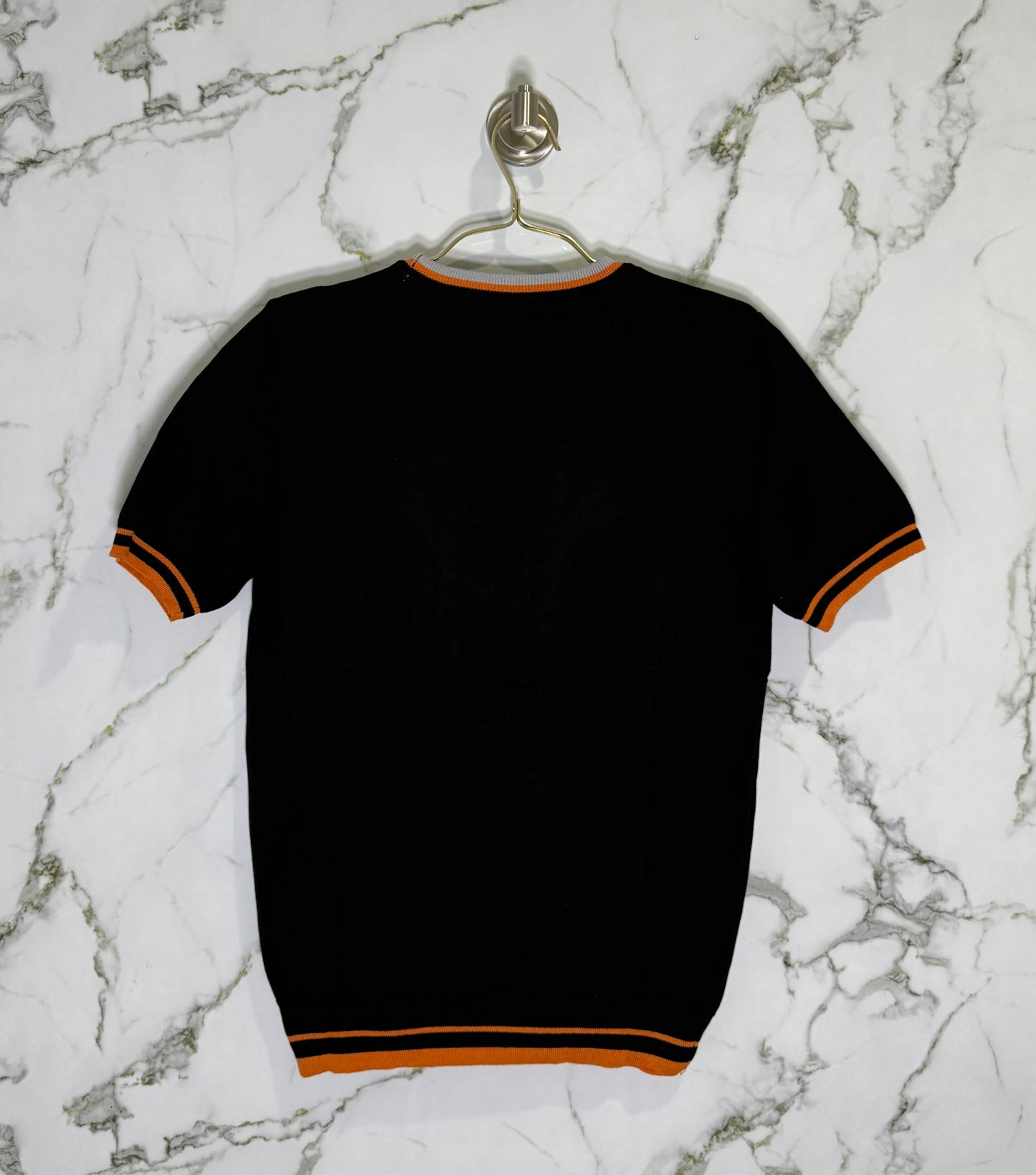 HERMES Calidad Alta Negro