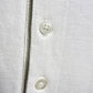 DOLCE&GABBANA Tipo Polo Algodon Blanco
