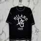 DOLCE&GABBANA 100% Algodon Negro