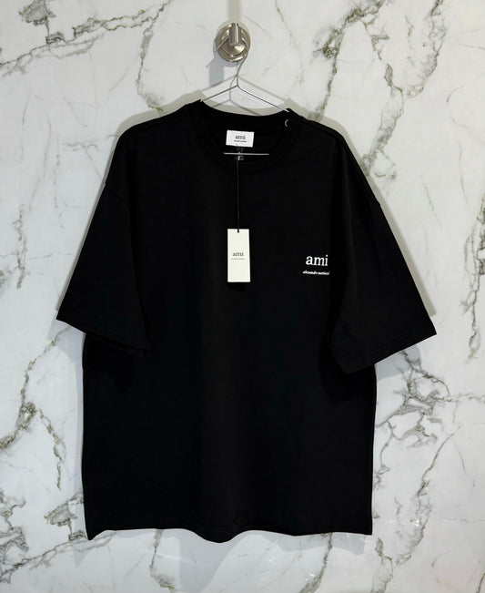 ami 100% Algodon Negro