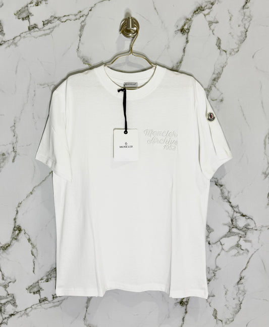 MONCLER Calidad Alta Blanco
