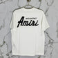 AMIRI Calidad Alta Blanco