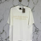 BALENCIAGA 100% Algodon Blanco