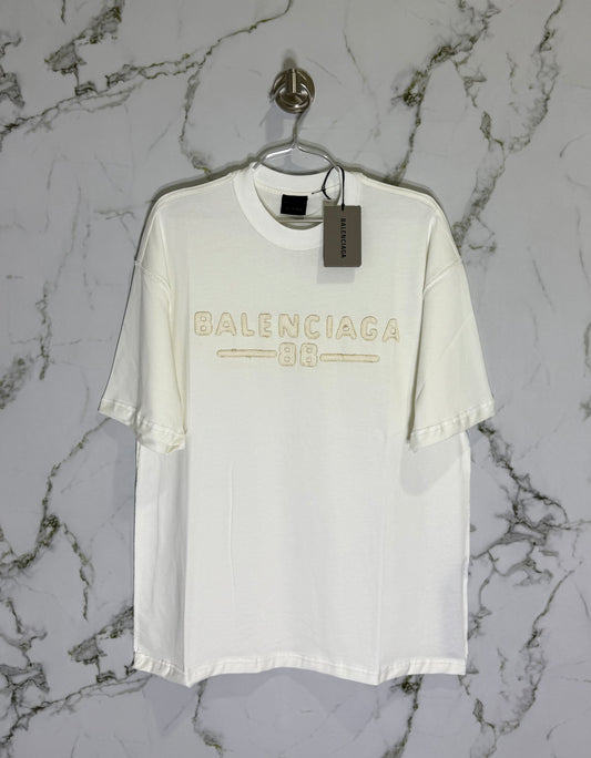 BALENCIAGA 100% Algodon Blanco
