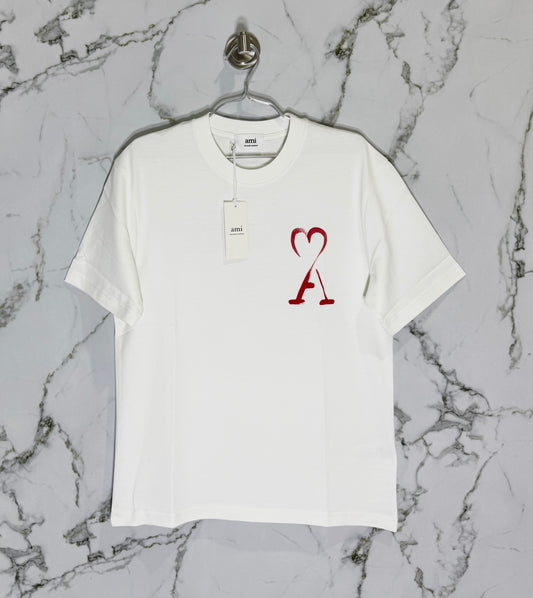 ami 100% Algodon Blanco