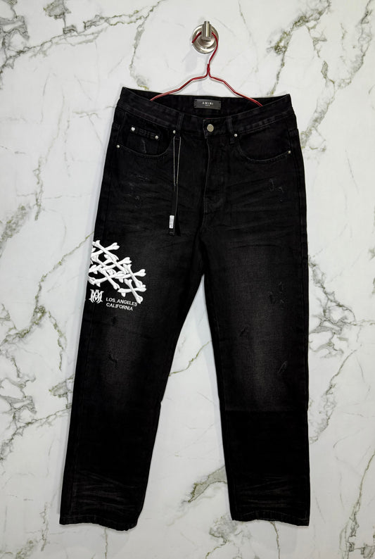Pantalon AMIRI Negro