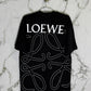 LOEWE 100% Algodon Negro