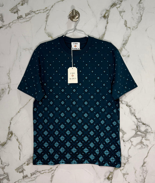 CASABLANCA 100% Algodon Azul