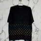 Louis Vuitton 100% Algodon Negro