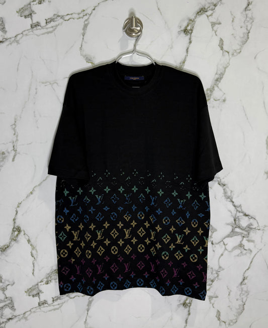 Louis Vuitton 100% Algodon Negro