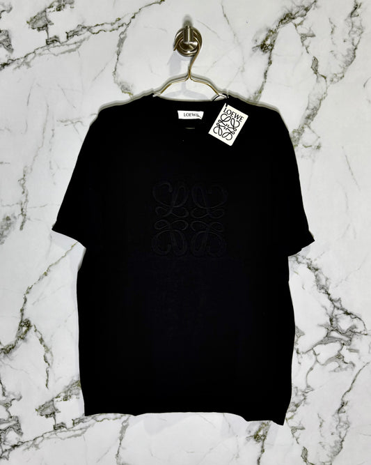 LOEWE Calidad Alta Negro