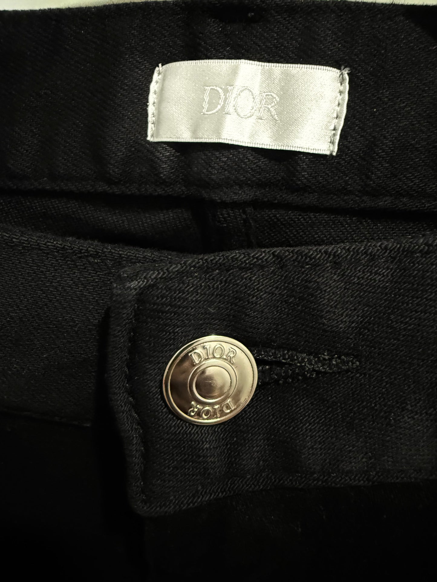 Pantalon DIOR Negro