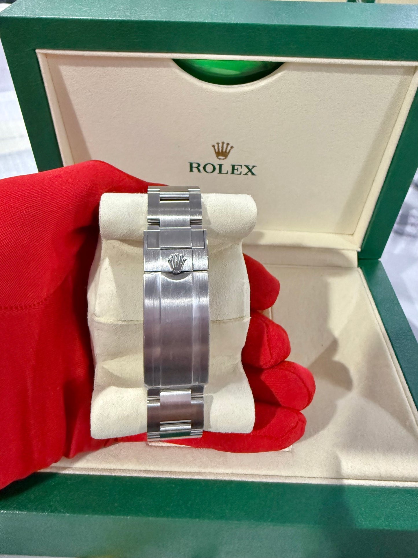 Reloj Rolex Submariner Date Black