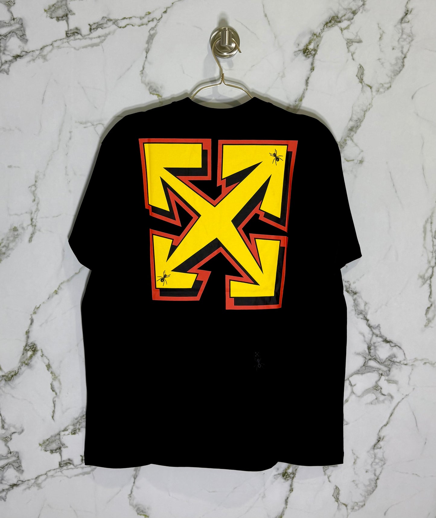 Off-White Calidad Alta Negro