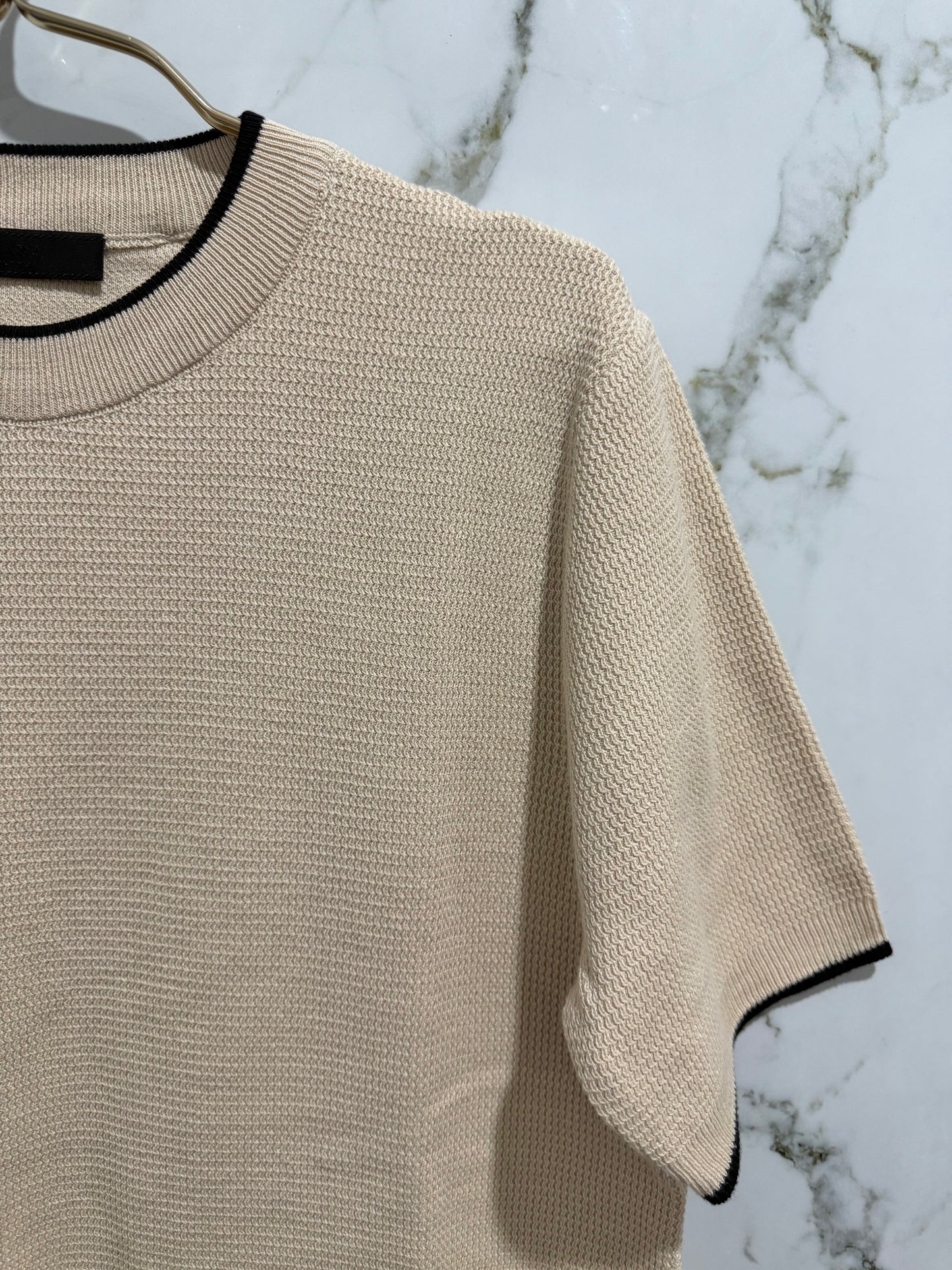 PRADA Calidad Alta Beige