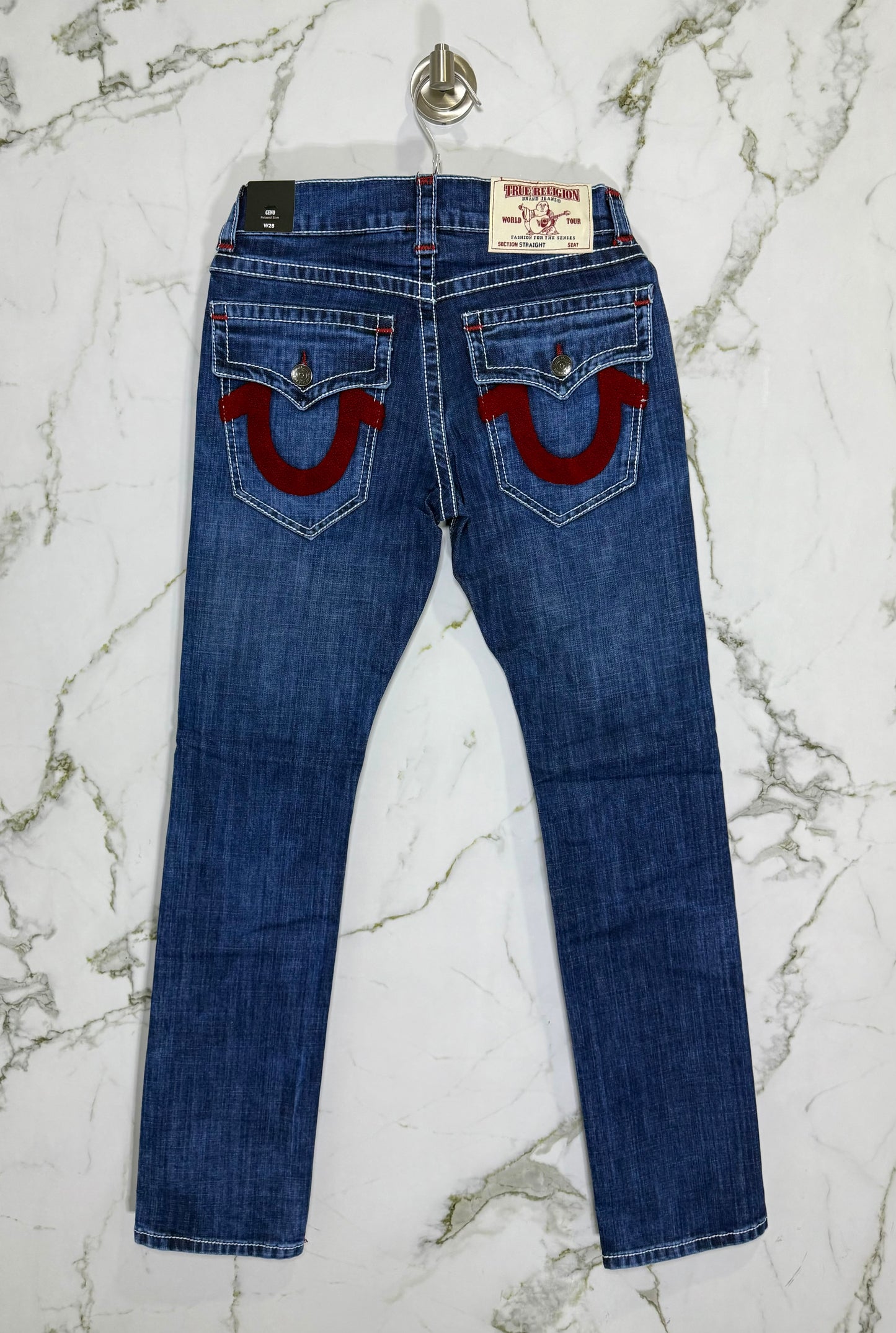 Pantalon True Religion Azul