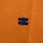 CELINE Tipo Polo Algodon Naranja