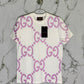 GUCCI 100% Algodon Blanco