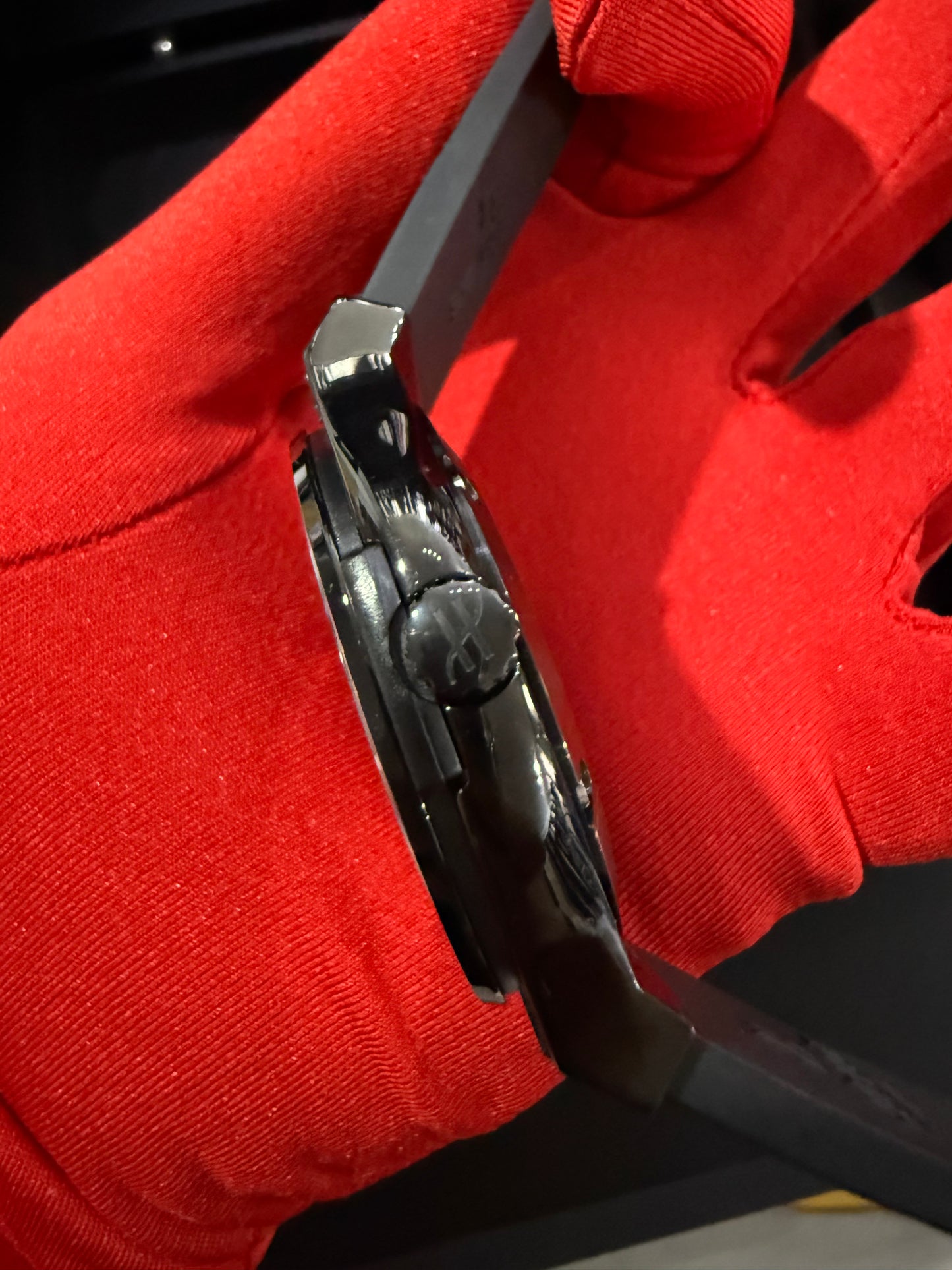 Reloj HUBLOT Classic Fusion Black 42 mm