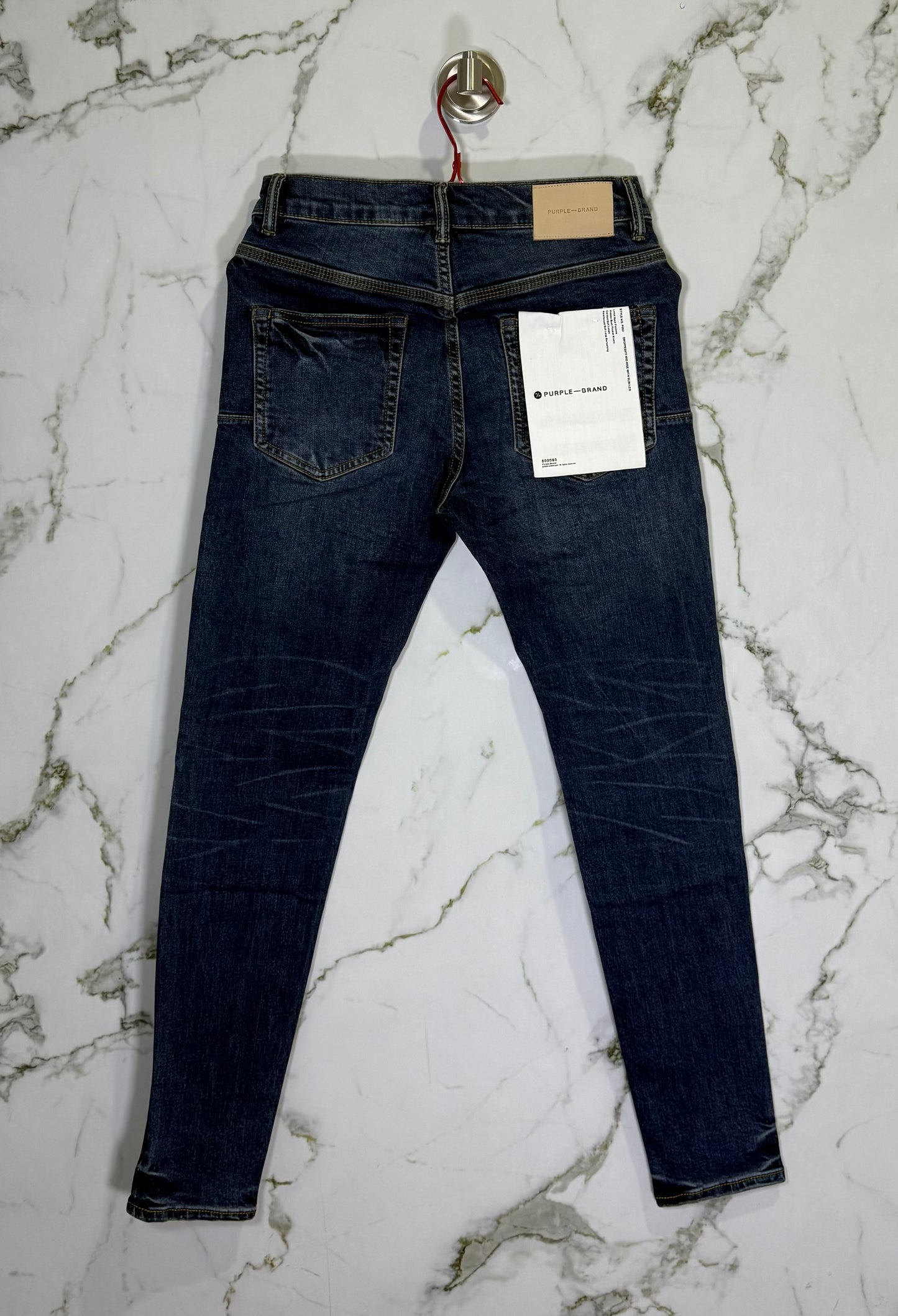 Pantalon PURPLE BRAND Azul