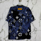 Louis Vuitton 100% Algodon Negro