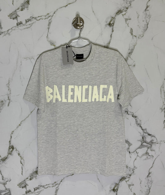BALENCIAGA 100% Algodon Gris