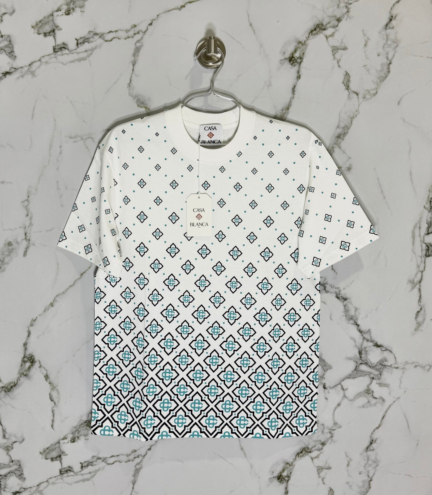 CASA BLANCA 100% Algodon Blanco