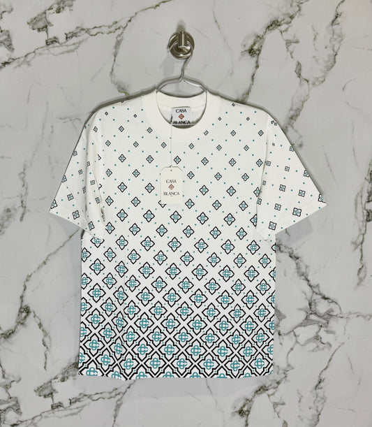 CASA BLANCA 100% Algodon Blanco