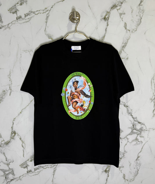 Off-White Calidad Alta Negro