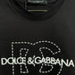 DOLCE&GABBANA Calidad Alta Negro