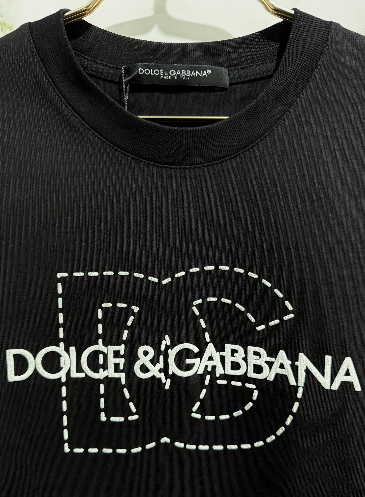 DOLCE&GABBANA Calidad Alta Negro
