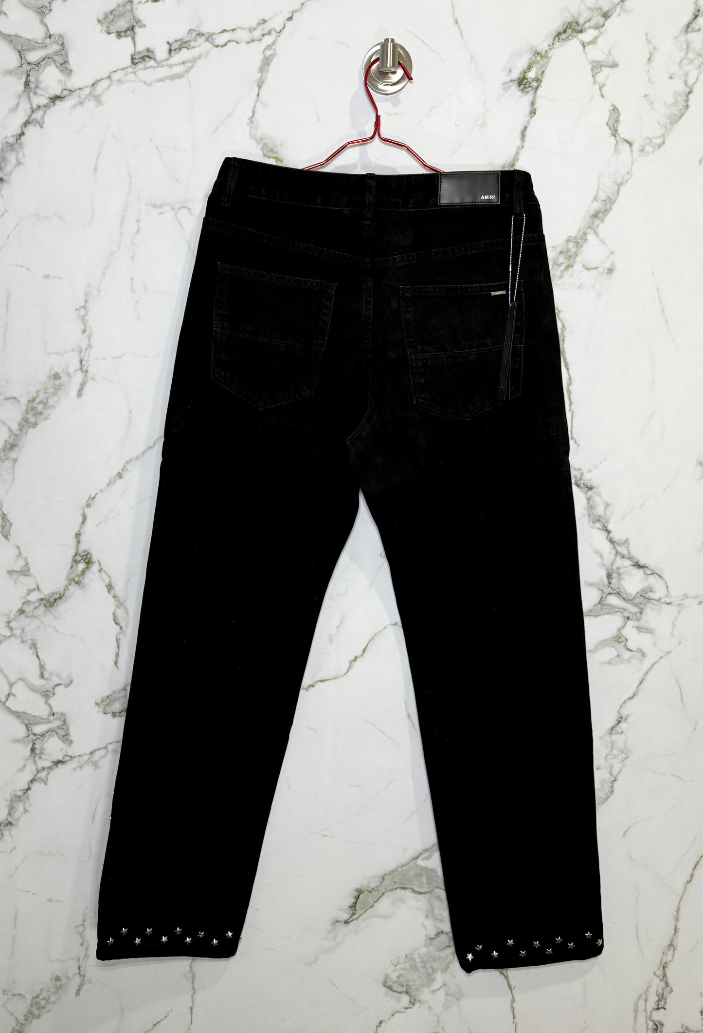 Pantalon AMIRI Negro
