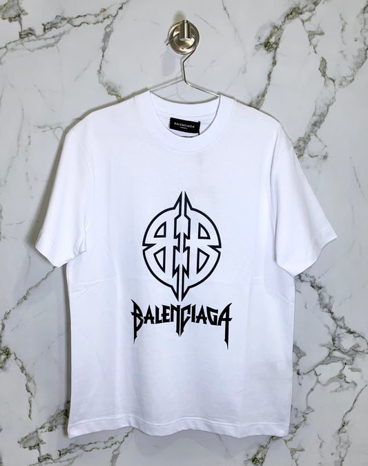 BALENCIAGA 100% Algodon Blanco