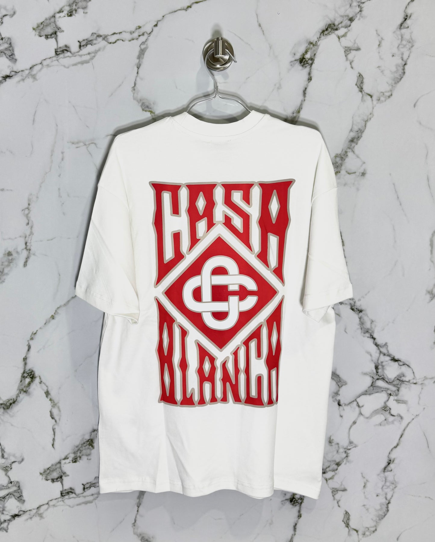 Casa Blanca 100% Algodon Blanco