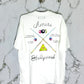 AMIRI 100% Algodon Blanco