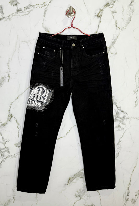 Pantalon AMIRI Negro