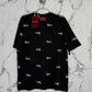 GUCCI 100% Algodon Negro