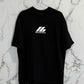 BALENCIAGA 100% Algodon Negro
