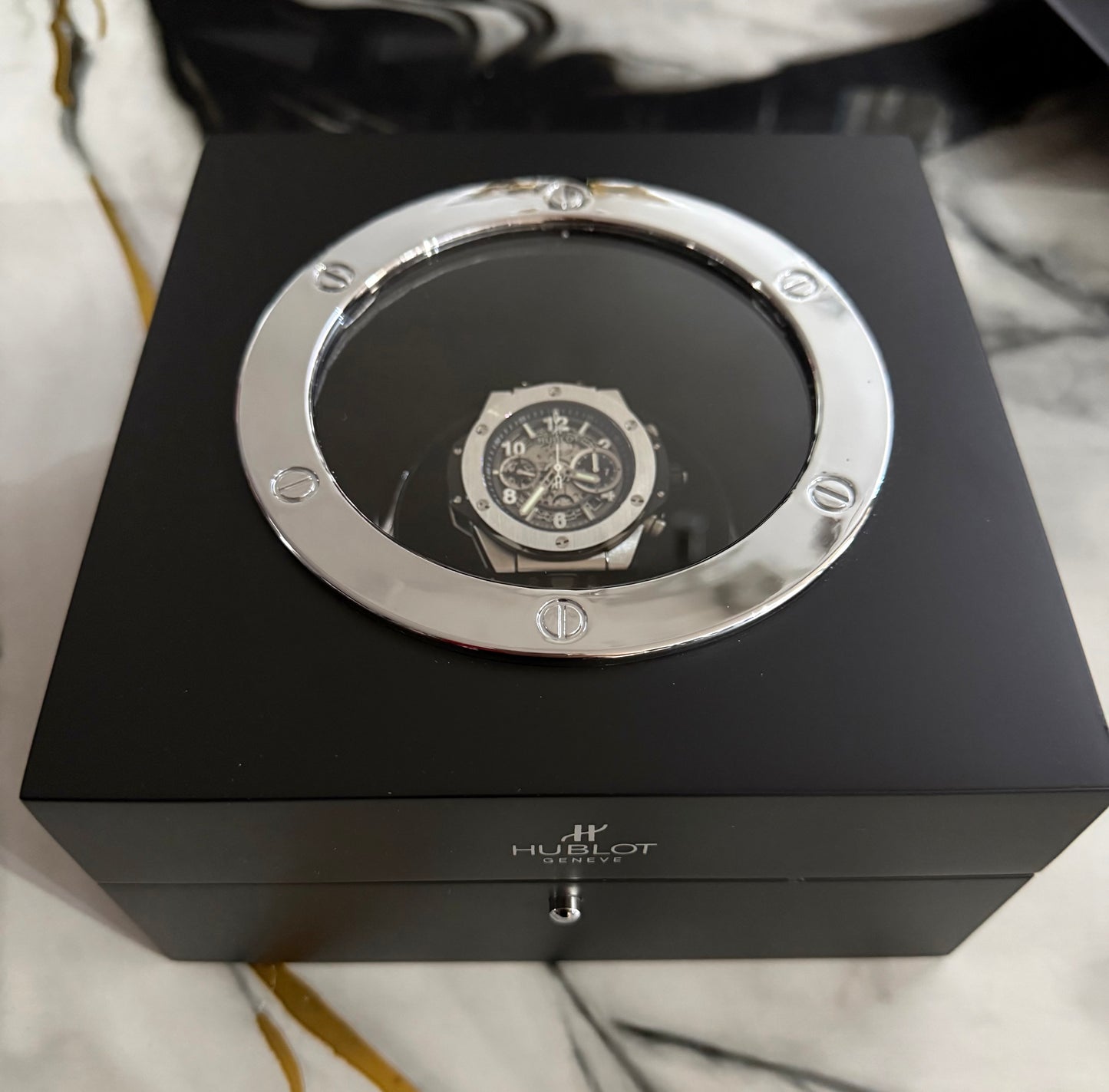 Reloj HUBLOT Big Bang Unico Titanium 44 mm