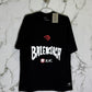 BALENCIAGA 100% Algodon Negro