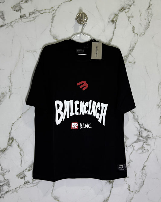 BALENCIAGA 100% Algodon Negro